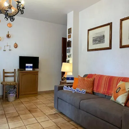 House Federica By Holiday World *
